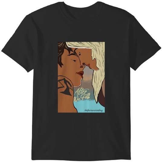 Discover AWF Hessa Cap T-Shirts