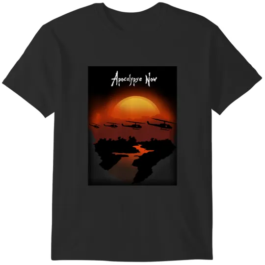 Apocalypse Now (word on ) T-Shirts