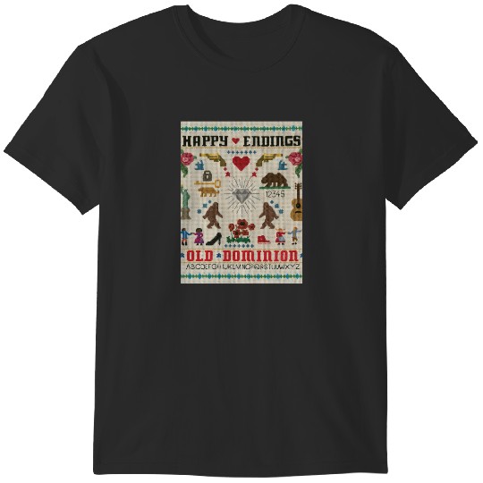 Discover old old make child dominion T-Shirts