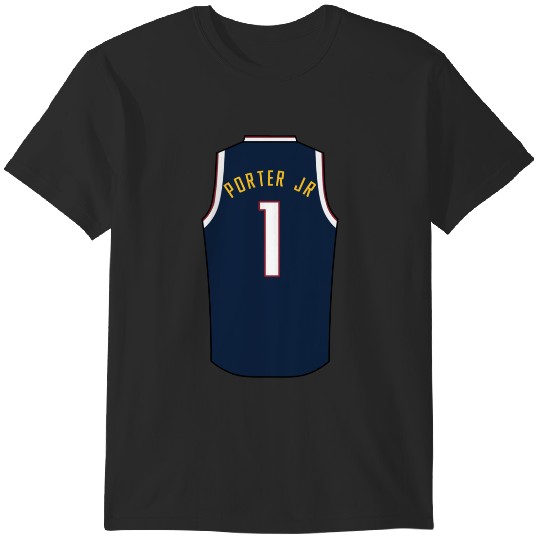 Discover Michael Porter Jr Jersey T-Shirts