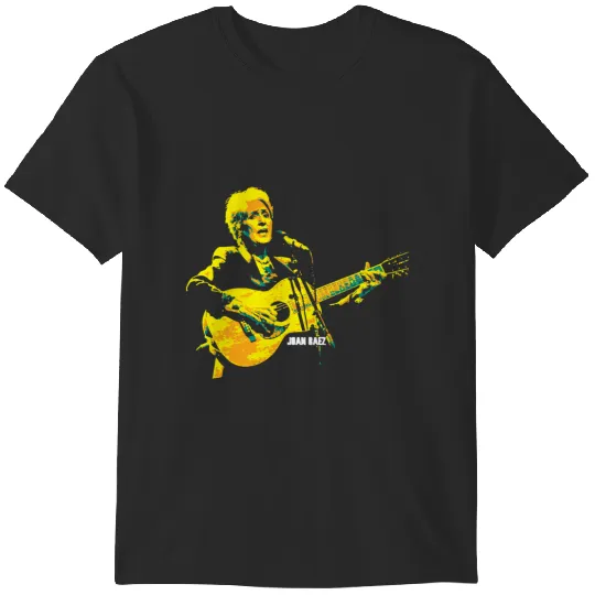 Discover Mens My Favorite Funny Gift Joan Baez Joan Chandos Baez Retro Wave Gifts Music Fans T-Shirts