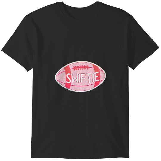 Discover Red Taylor version Football T-Shirts