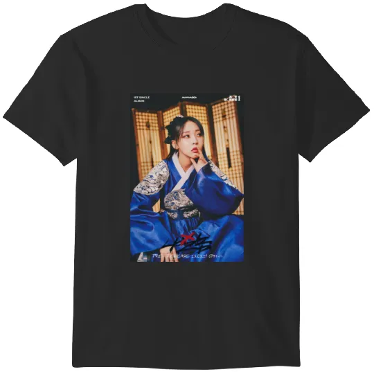 Discover MAMAMOO+ Moonbyul [ACT 1, SCENE 1]_나쁜놈 (Chico malo)_ T-Shirts