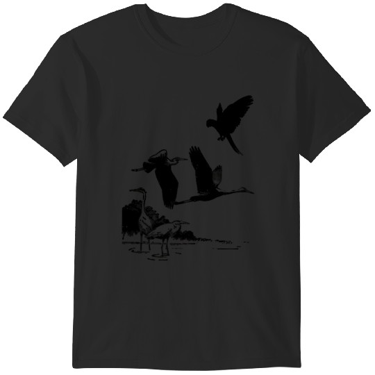 Discover Dark-Brandon-(4) T-Shirts