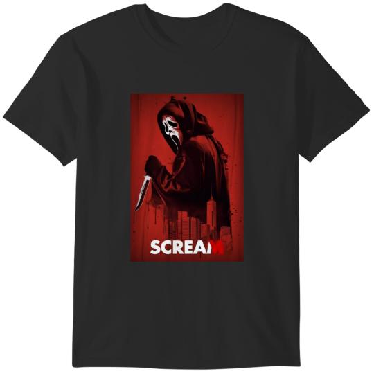 Discover SCREAM 6  (5) T-Shirts