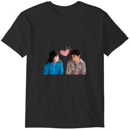 Discover byler T-Shirts