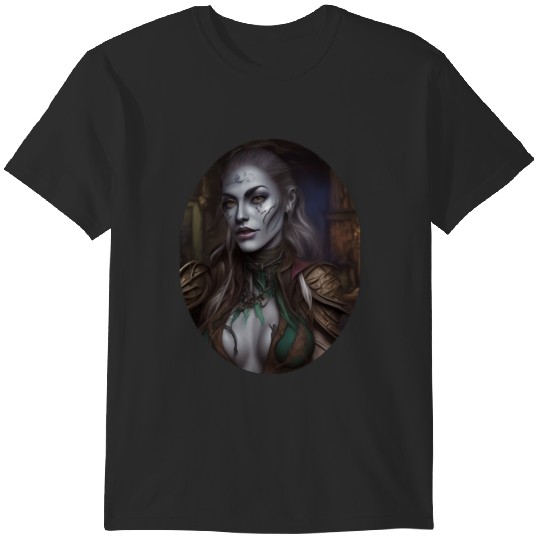 Discover Stylized Baldurs Gate 3 Character T-Shirts