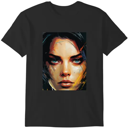 Katniss Everdeen Heroine of the Hunger Games T-Shirts