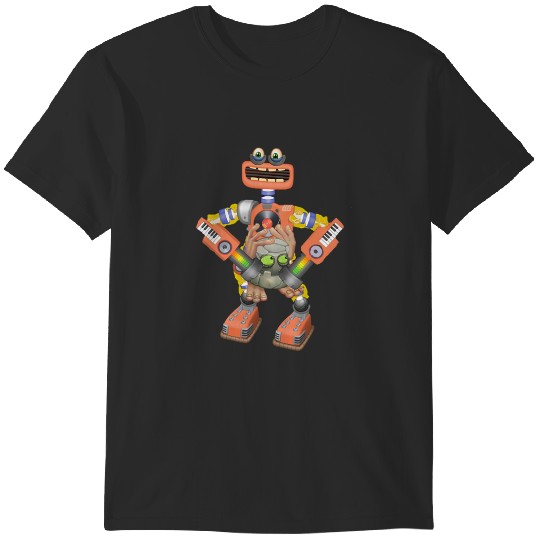 Discover my singing monsters wubbox (30) T-Shirts