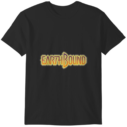 Earthbound Title Pixel  Earthbound Art Print T-Shirts
