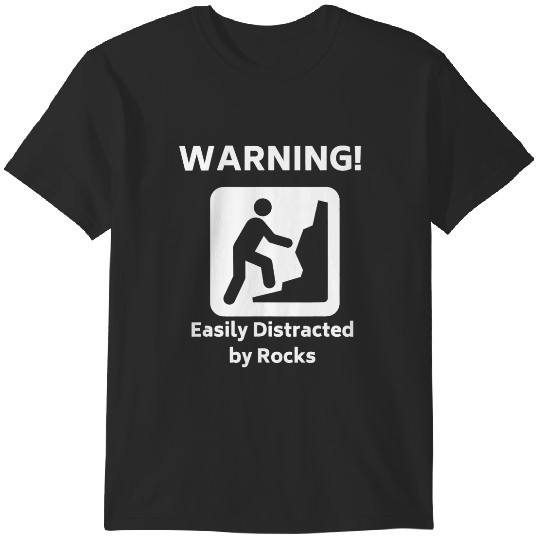 Discover Funny Geology Rock Hound Mineral Collector Geologist Gift T-Shirts