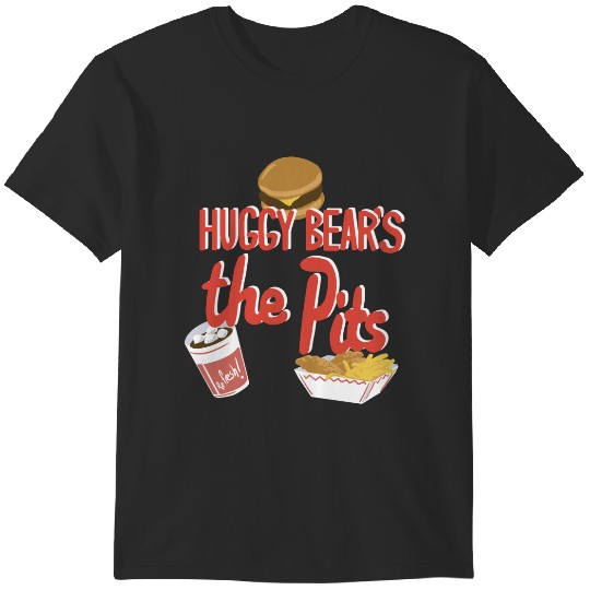 Discover Cold drinks! Burgers! Chicken in a basket! T-Shirts