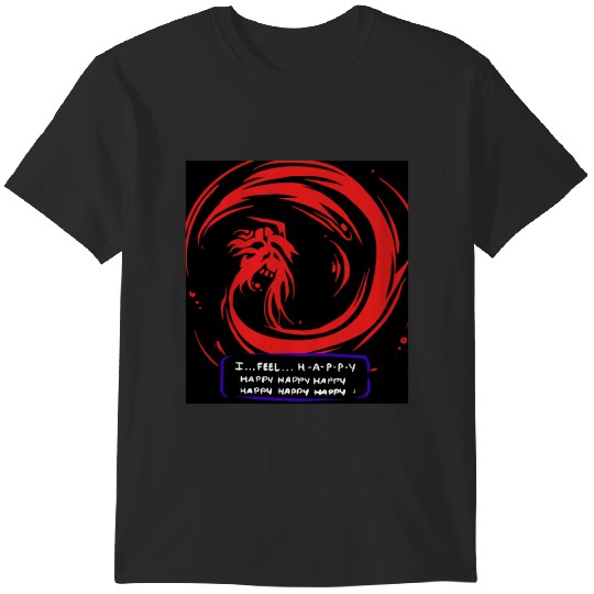 Giygas (Earthbound) T-Shirts
