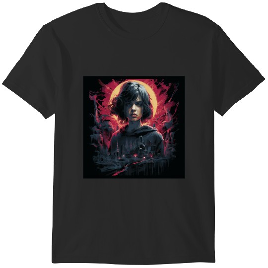 Discover District 12 Grit and Determination T-Shirts