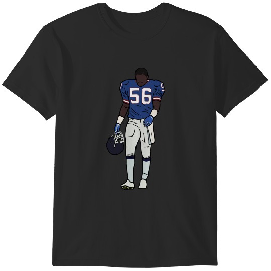 Discover Lawrence Taylor Walk-Off T-Shirts