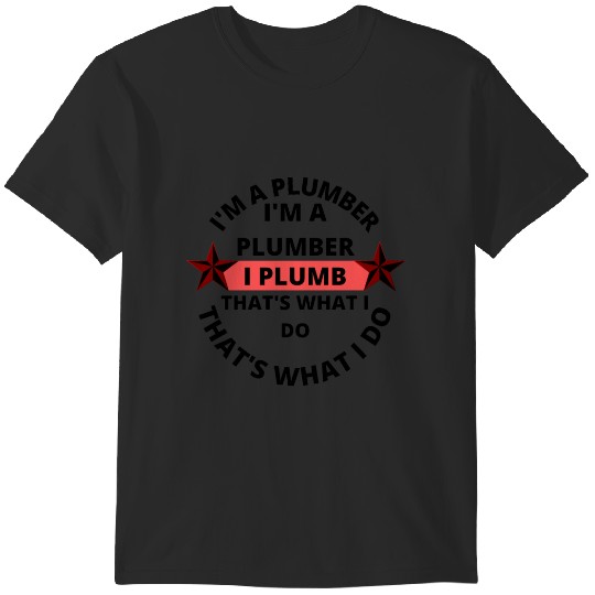 Discover Plumber Near Me-Essential-(6) T-Shirts