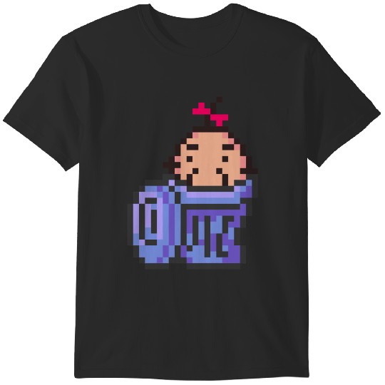 Discover Mr Saturn in the Trash Sticker T-Shirts