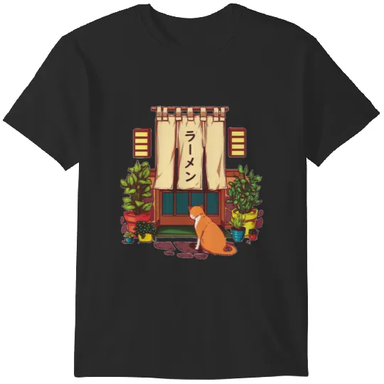 Ramen Ichiraku                 shippuden T-Shirts