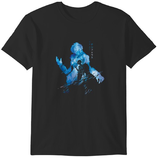 Discover Orpheus Poetry Blue ver.Persona 3 T-Shirts