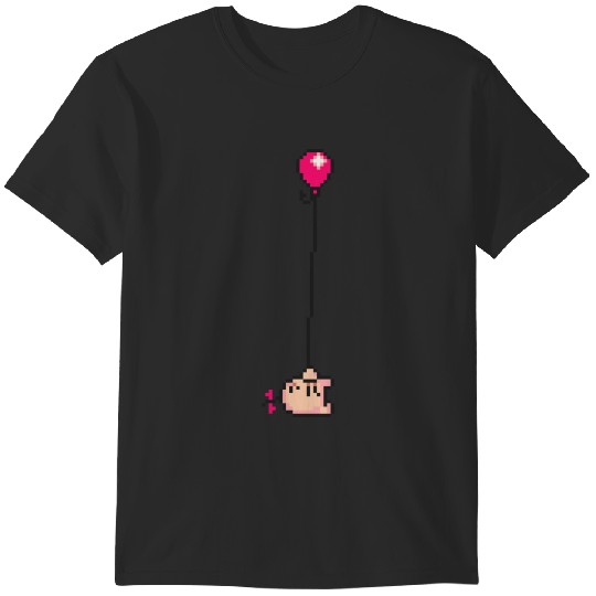 Discover Mr. Saturn - Mother 3 Sticker T-Shirts
