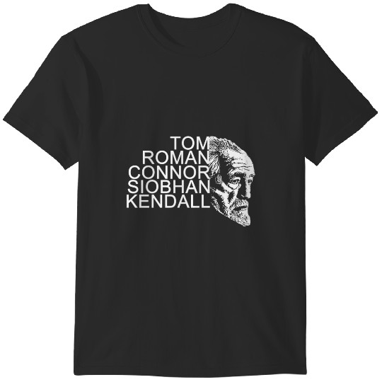 Discover Succession(2) T-Shirts