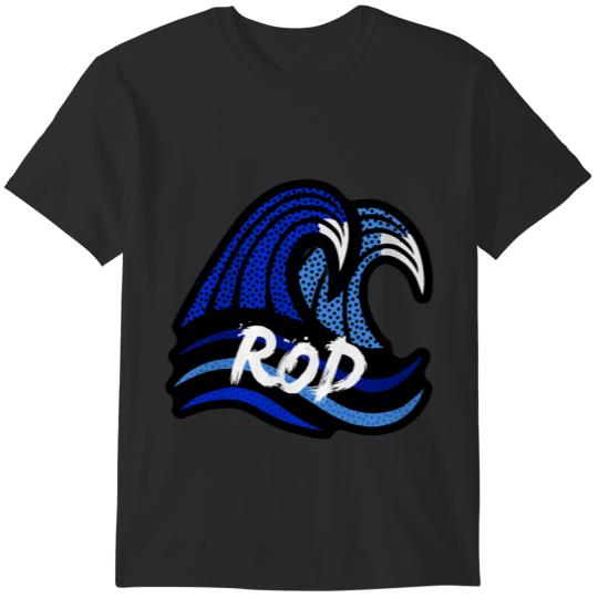 Discover Rod Wave Wavy Drip T-Shirts