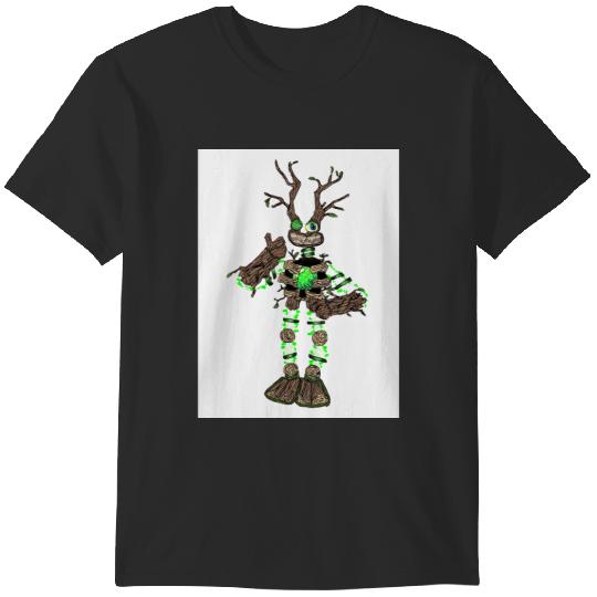 Discover my singing monsters wubbox cartoon T-Shirts