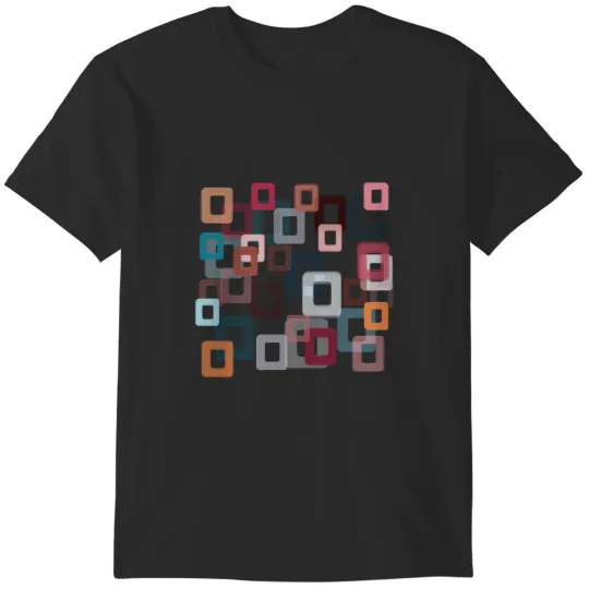 Discover spring Rectangles T-Shirts