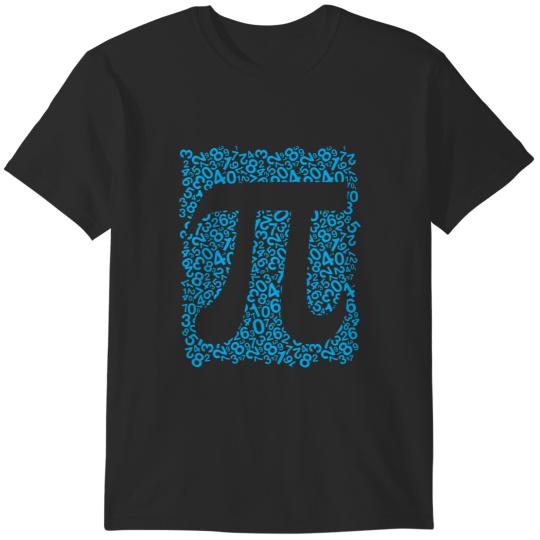 Discover Graphic Math 3.14 Pi Teacher 2Student Pi Day T-Shirts