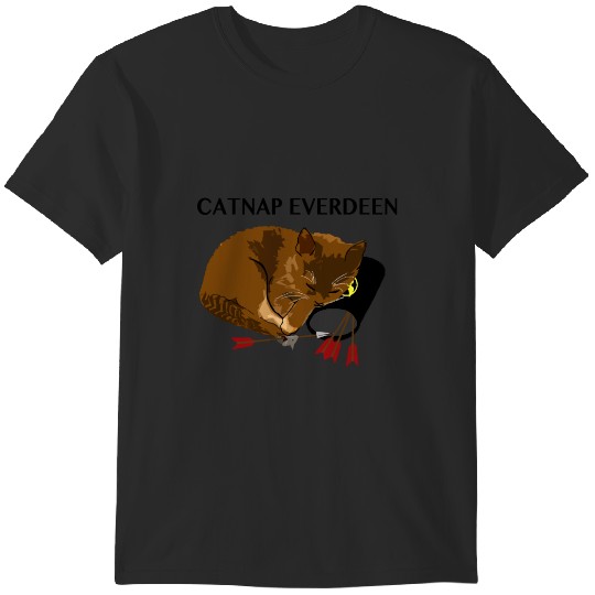 Discover Catnap Everdeen T-Shirts