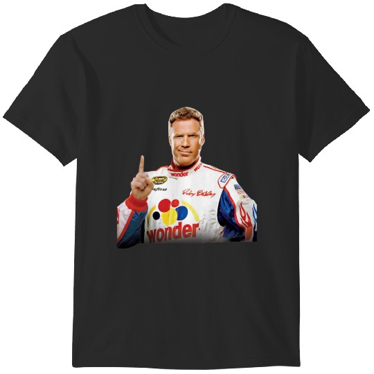 Discover Ricky Bobby T-Shirts