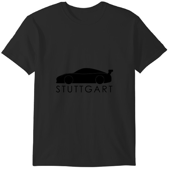 Discover Stuttgart, T-Shirts