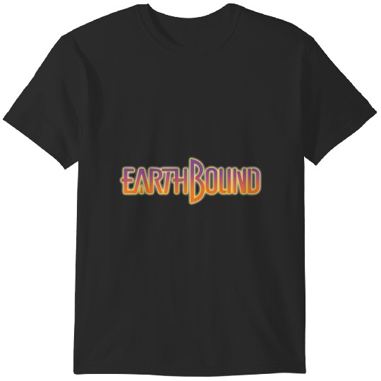 Earthbound Title  Earthbound Art Print T-Shirts
