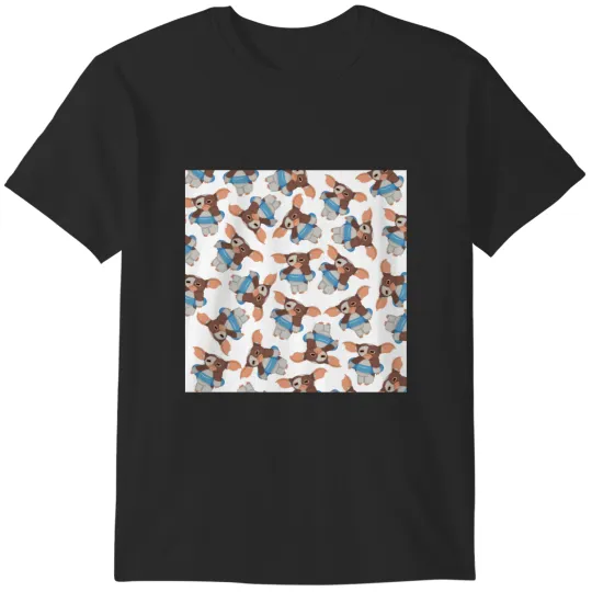 Gizmo wants to swim Tri-blend T-Shirts