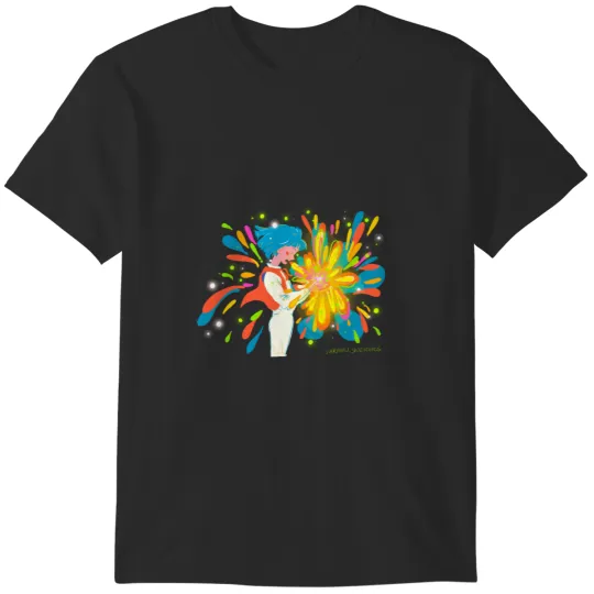 howl_s moving castle - transparent T-Shirts