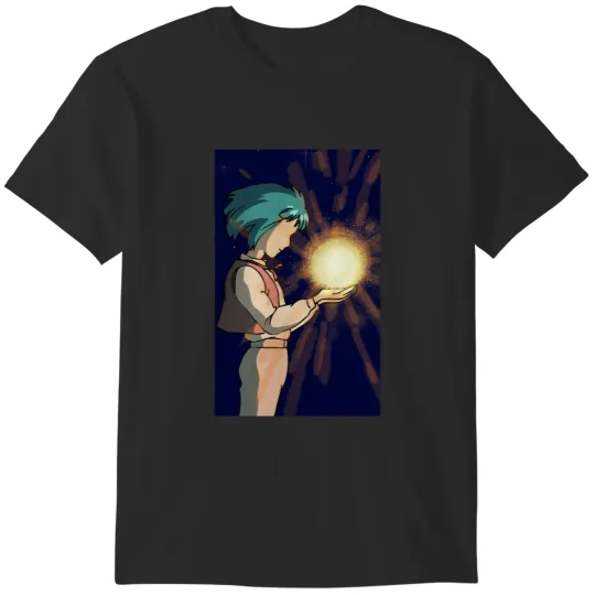 Howl_s Moving Castle T-Shirts