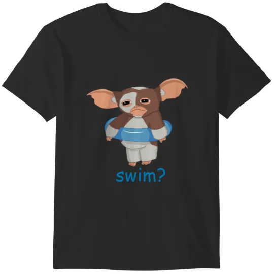 Gizmo wants to swim T-Shirts