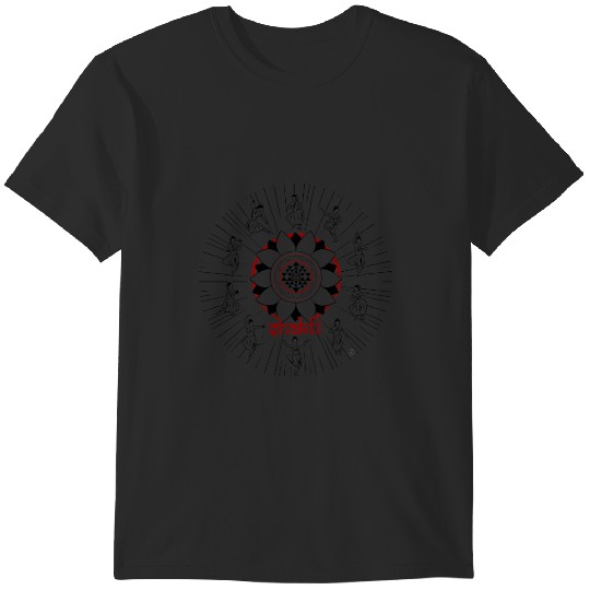 Discover Shakti - Ten Feminine Energies T-Shirts
