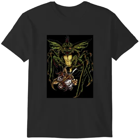 Gizmo versus Mohawk T-Shirts