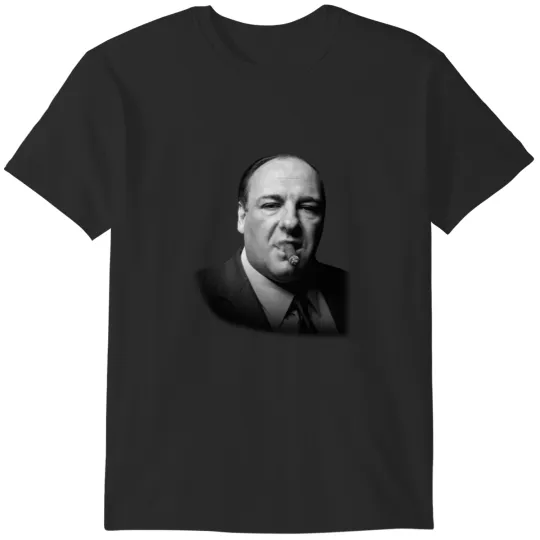 Tony Soprano The-Sopranos T-Shirts T-Shirts