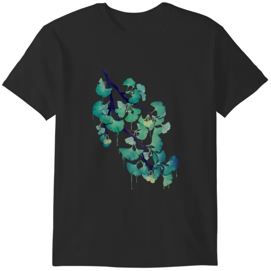 Discover O Ginkgo T-Shirts