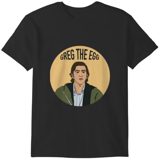 Greg the Egg Reagan Bush-Cousin Greg Hirsch-Succession T-Shirts