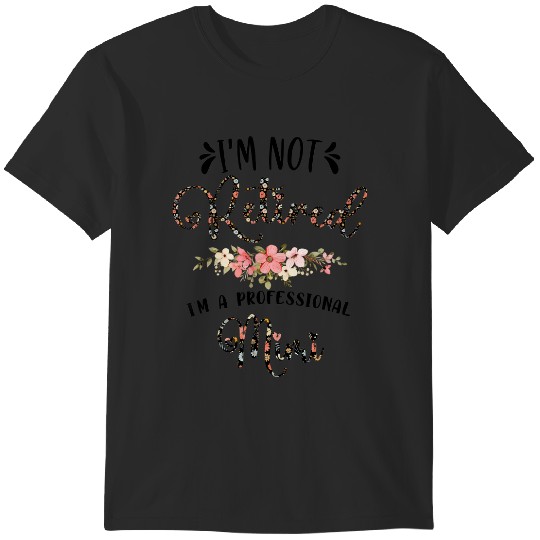 Discover i'm not retired i'm a professional mimi retirement mimi t T-Shirts