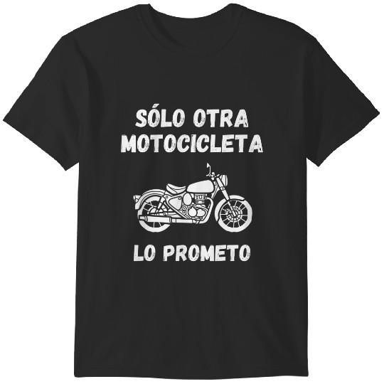 Discover nur noch ein motorrad saying garage collector funny T-Shirts