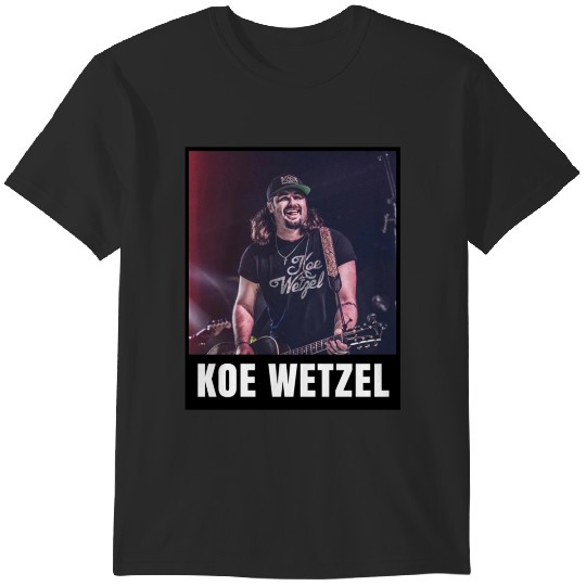 Discover Koe Wetzel T-Shirts