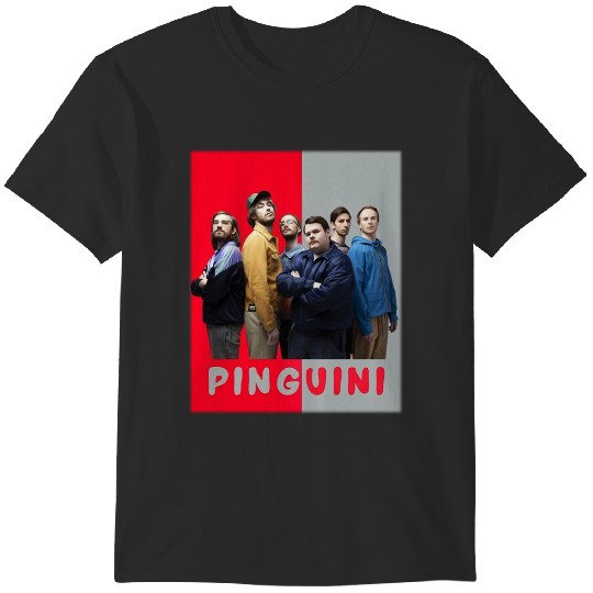 Discover Pinguini Tattici Nucleari a Pinguini Tattici Nucleari T-Shirts
