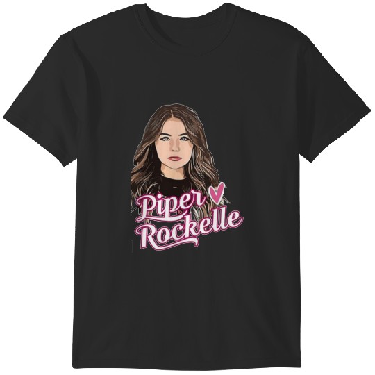 Discover Piper Rockelle Pillow T-Shirts