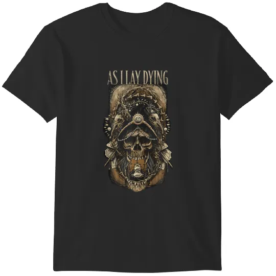 Discover as i lay dying T-Shirts