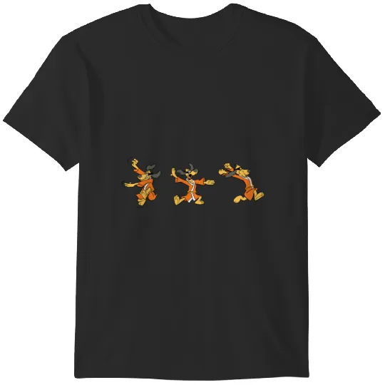 Kung Fu Training Hong Kong Phooey T-Shirts