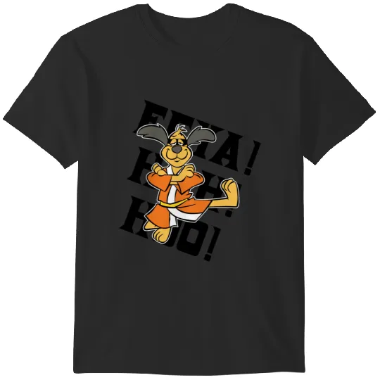 Kung Fu Moves Hong Kong Phooey T-Shirts